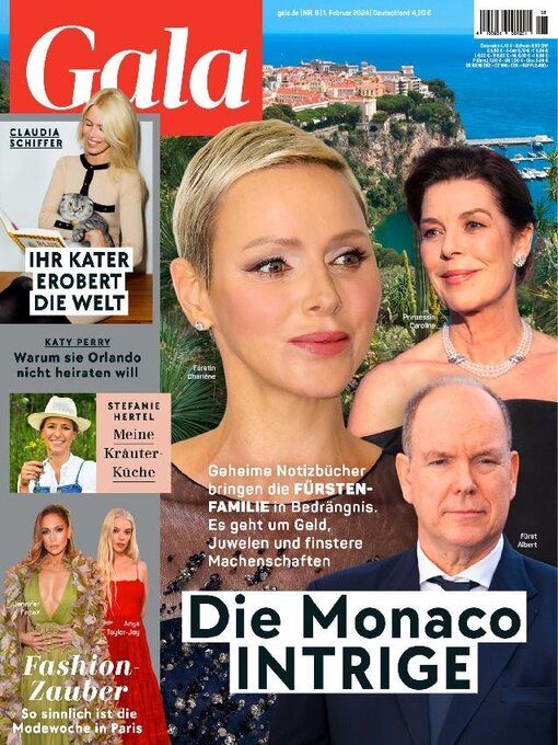 Title details for Gala by DPV Deutscher Pressevertrieb - Available